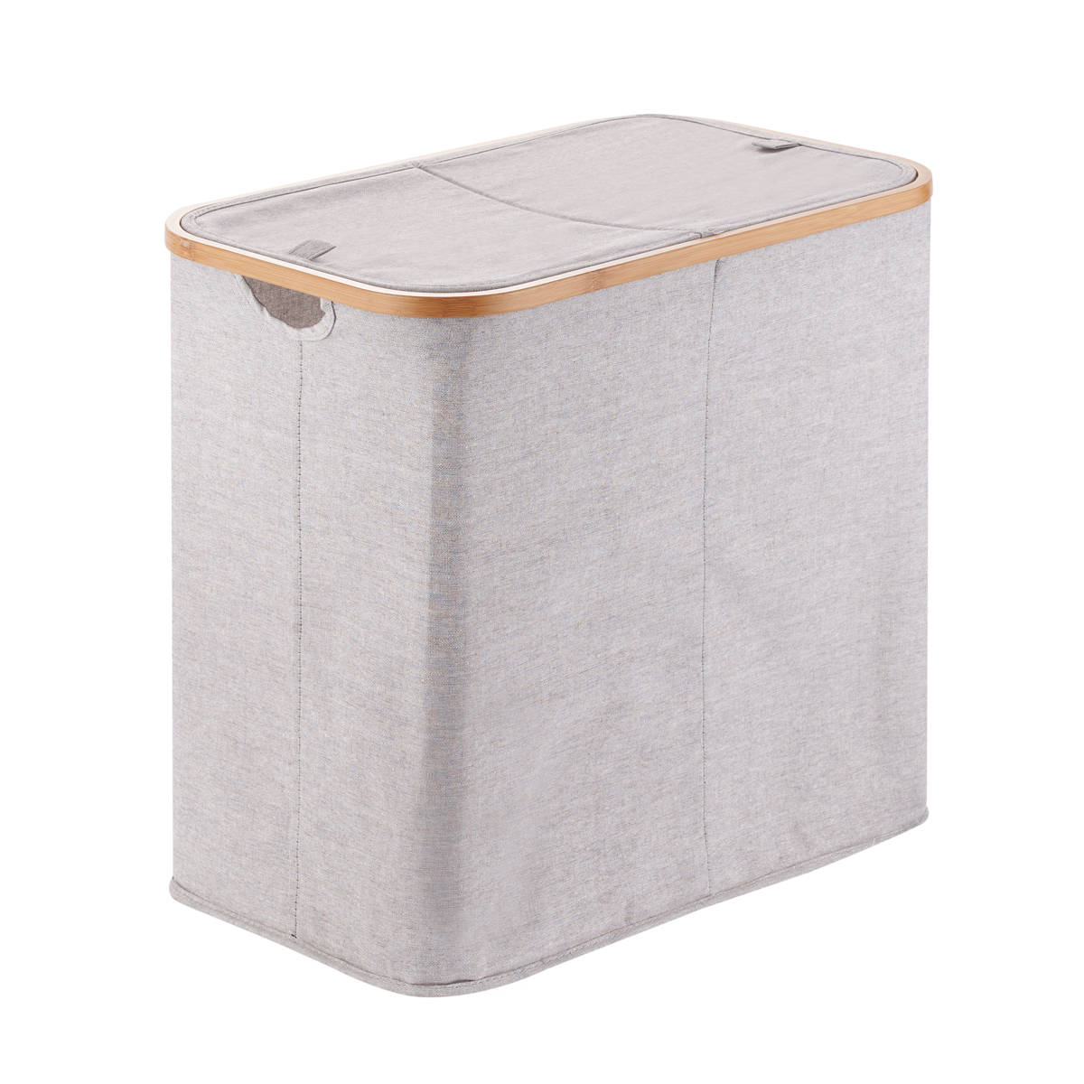 Корзина для белья Gipfel Pure 42181 53х33х50 см фото