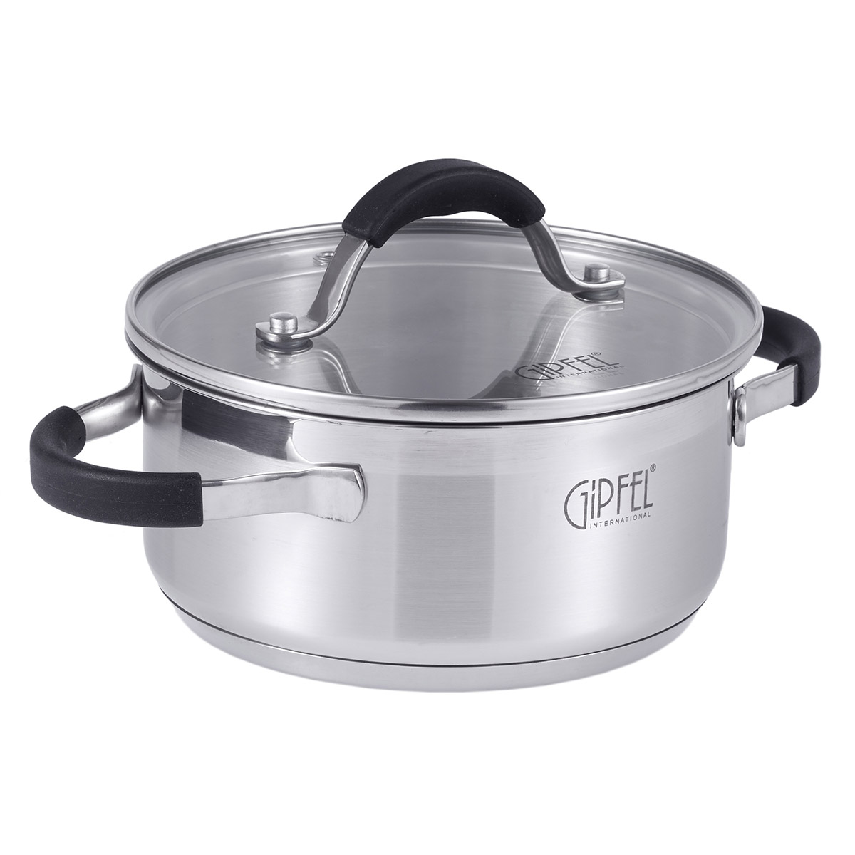 картинка Кастрюля METROPOLE Gipfel 1732 от магазина Gipfel