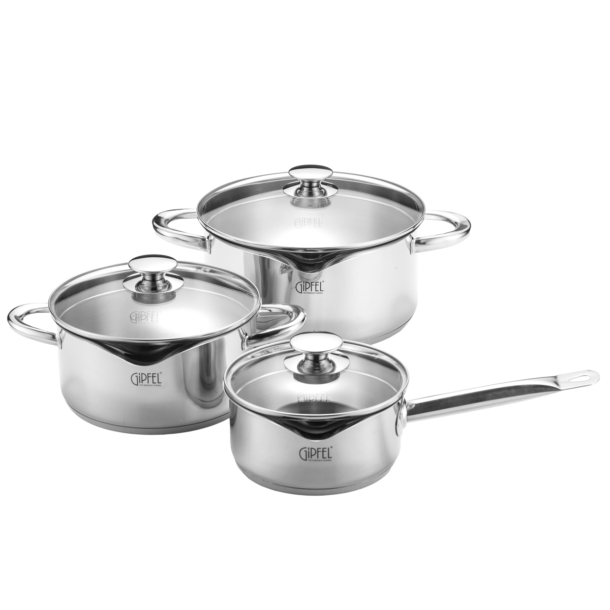 Набор посуды Gipfel Cocktail 50743 фото