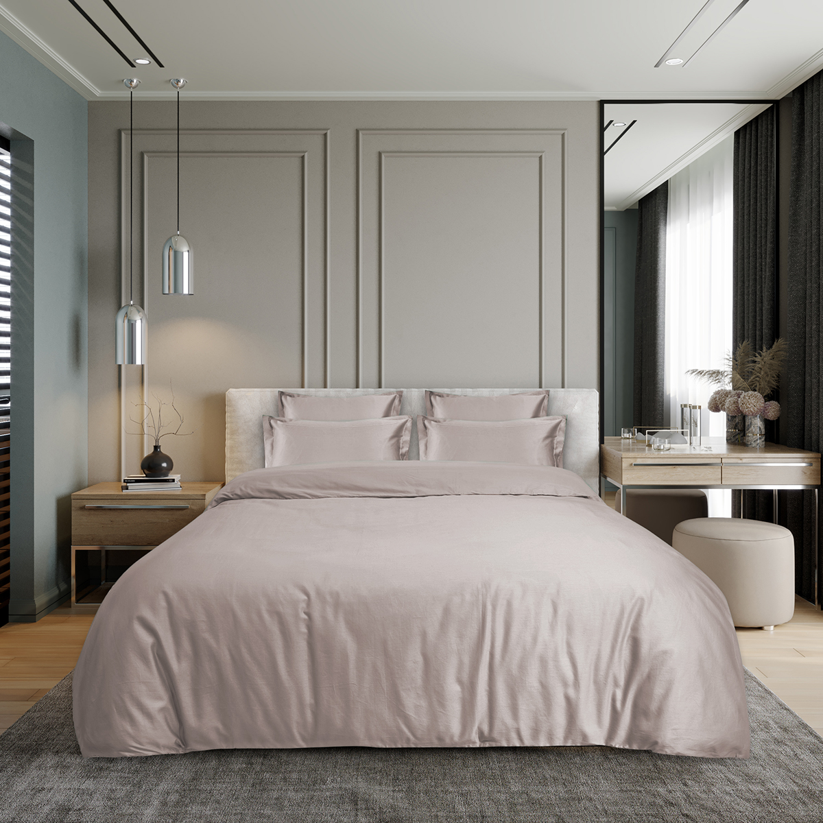 Пододеяльник Gipfel Shade 42340 200х220 см фото