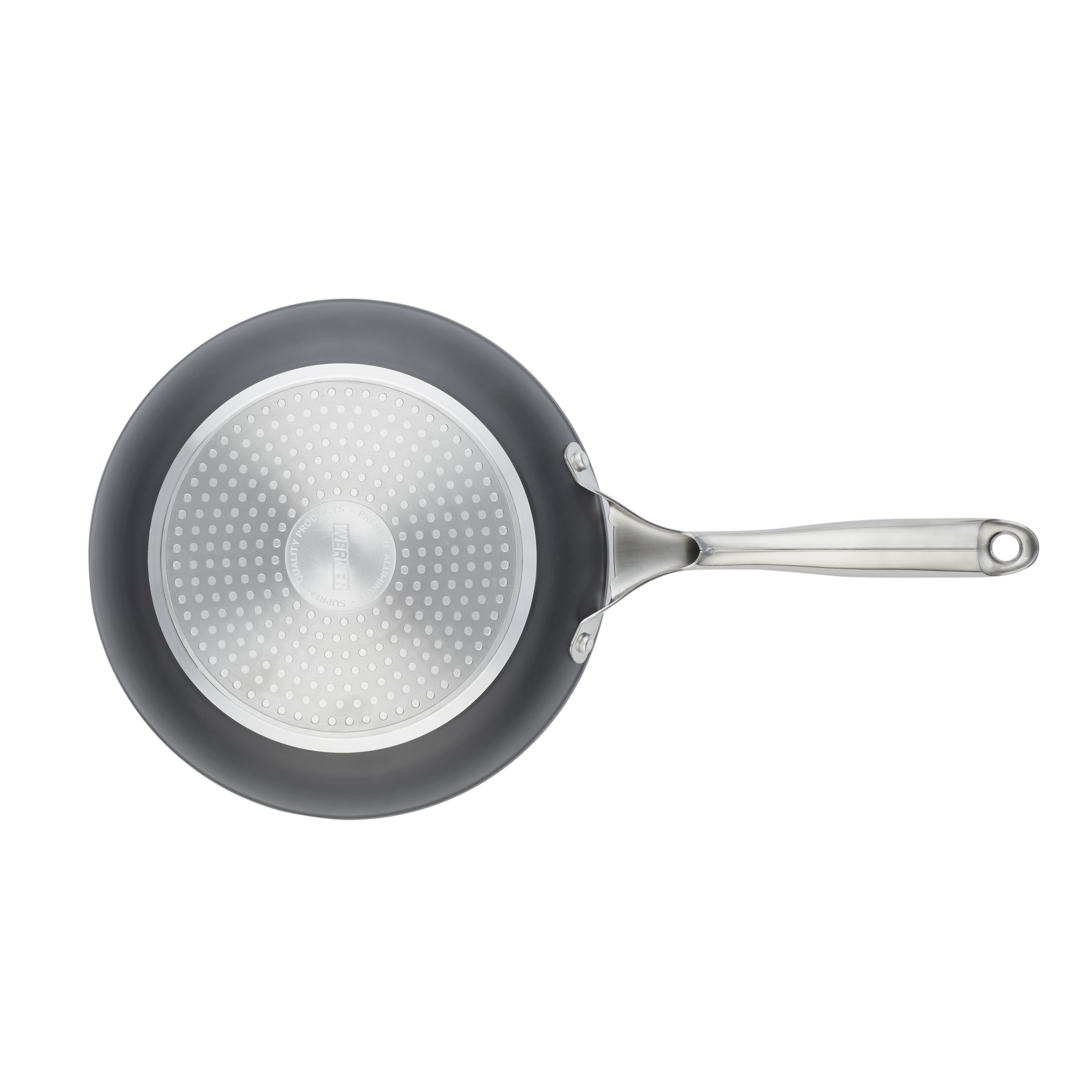 Алюминиевая сковорода Werner Lori 50133 24 см фото