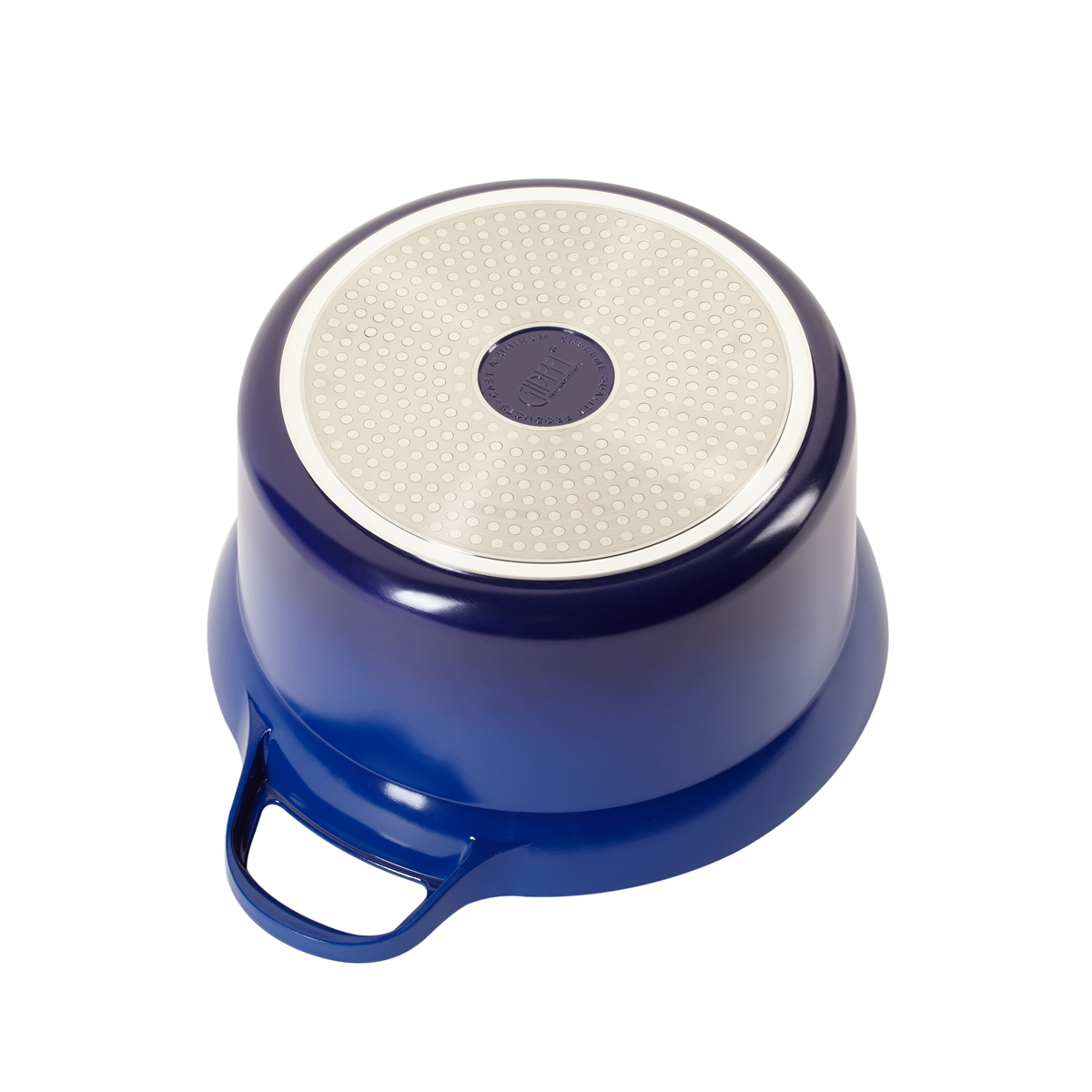 картинка 2310 Кастрюля AZUL с крышкой 7,3 л от магазина Gipfel