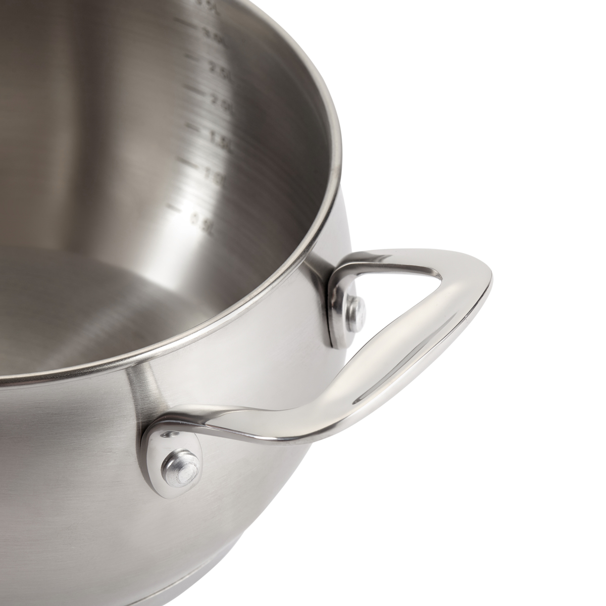 картинка 1374 Gipfel Кастрюля FORUM 3.4 л от магазина Gipfel