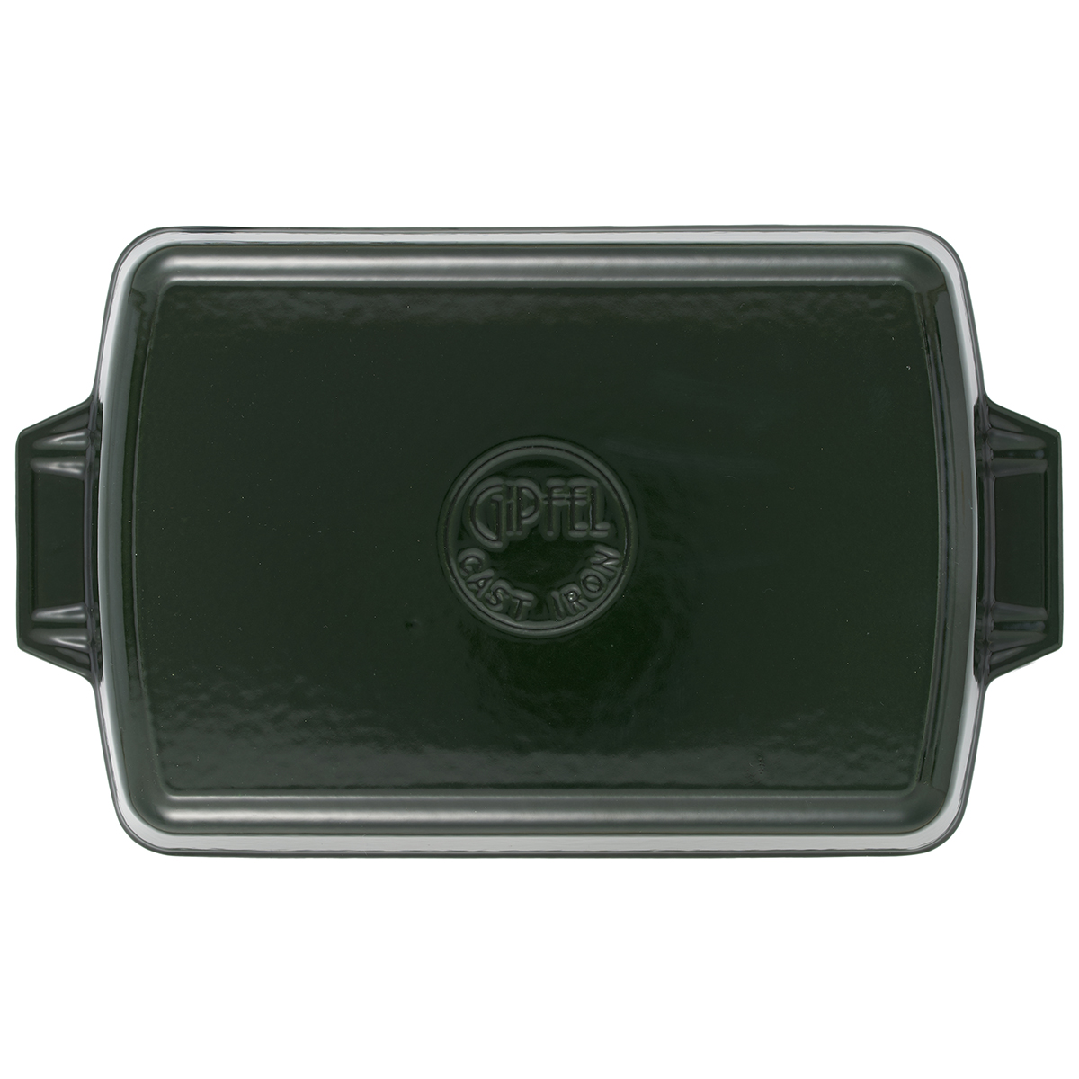 Форма для запекания из чугуна Gipfel Majolica 52326 33,5х23,5х6,5 см фото