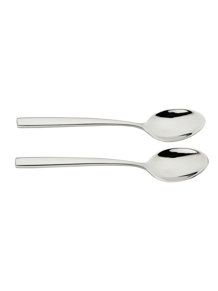 картинка 6333-S STAHLBERG Кофейные ложки  6шт (нерж.сталь) от магазина Gipfel