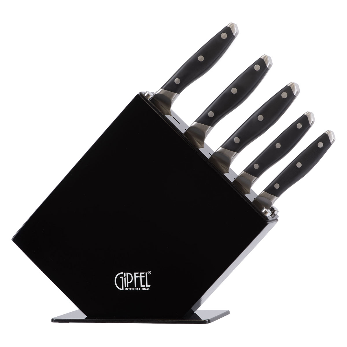 Набор кухонных ножей Gipfel 51580 6 предметов фото