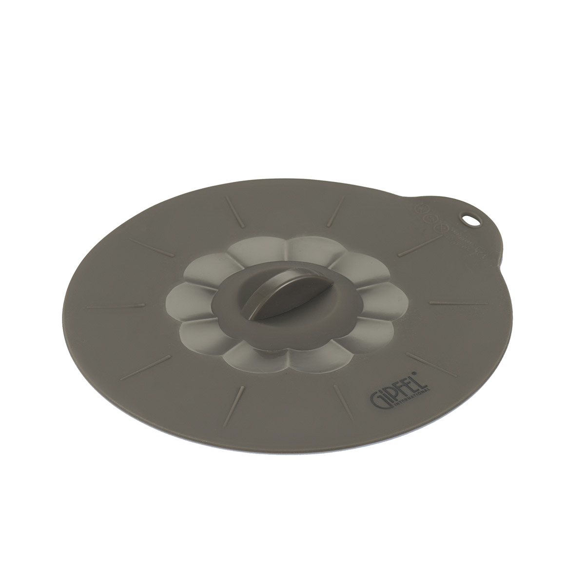 Силиконовая крышка Gipfel Eco 9346 22,5x21 см фото