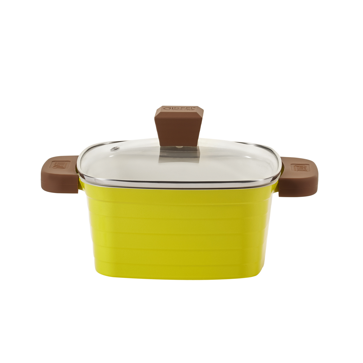 Алюминиевая кастрюля Gipfel Irna 2643 18 см/2,3 л фото