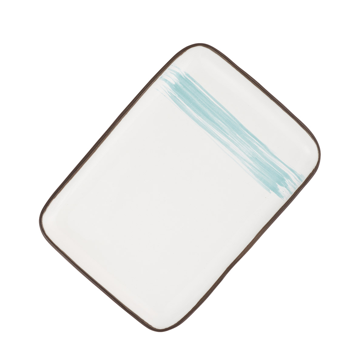 Прямоугольная тарелка Gipfel Iceland 009000003 29x20 см фото