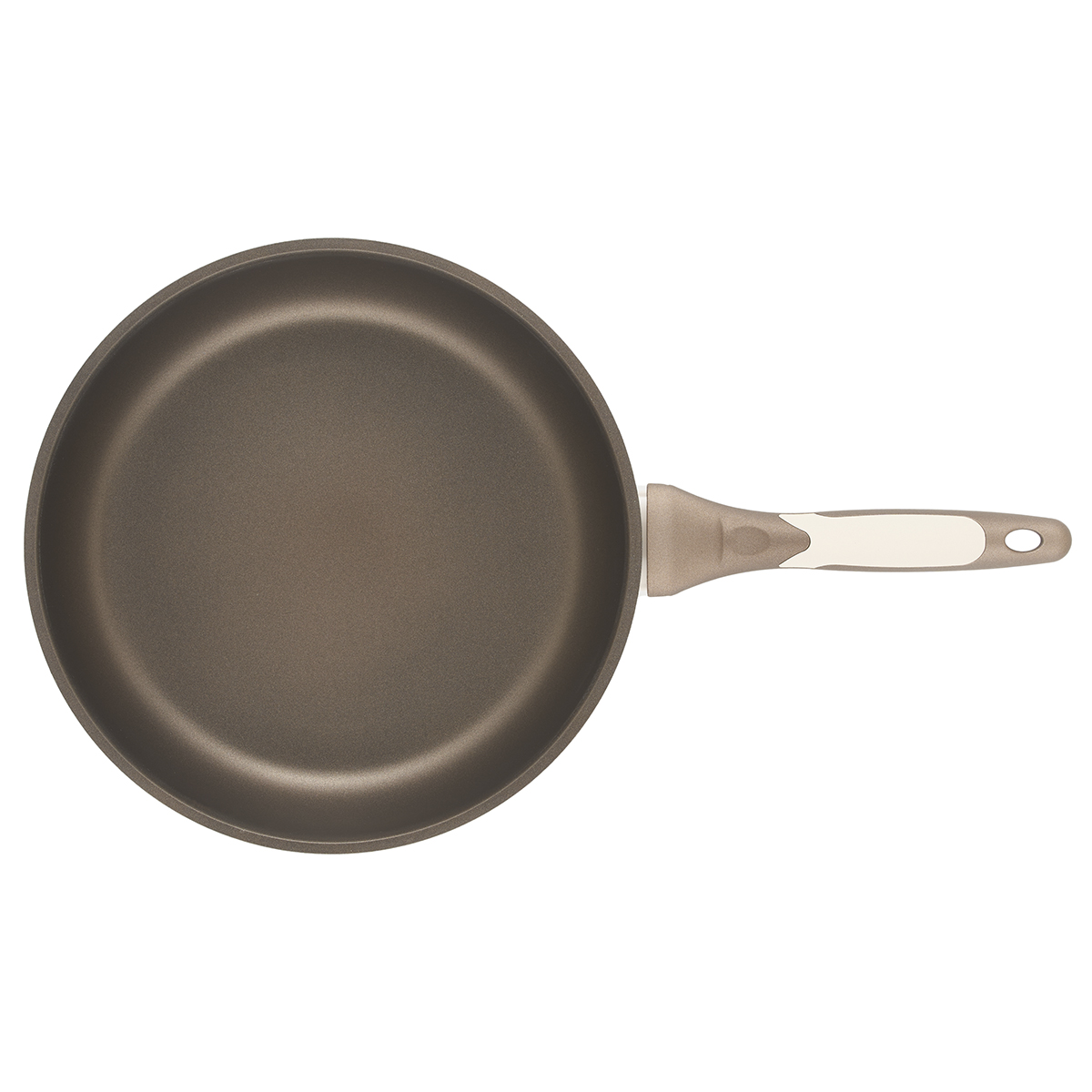 Алюминиевая сковорода Gipfel Stadella Beige 51102 26 см фото