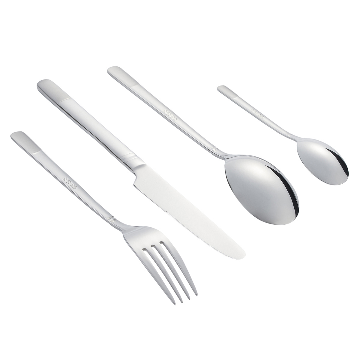 Набор столовых приборов Gipfel Noxx 52725 24 предмета фото