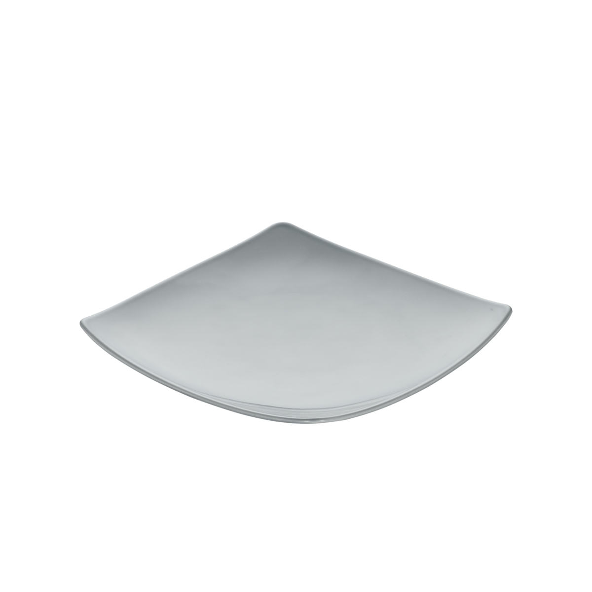 Тарелка квадратная Gipfel Princesse 50809 26 см №1