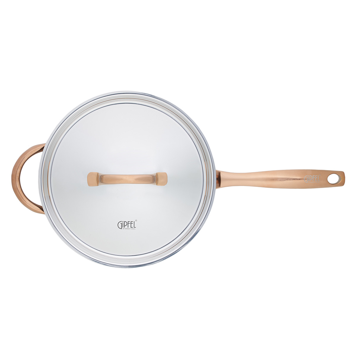 Набор посуды из нержавеющей стали Gipfel Absolute 51907 фото