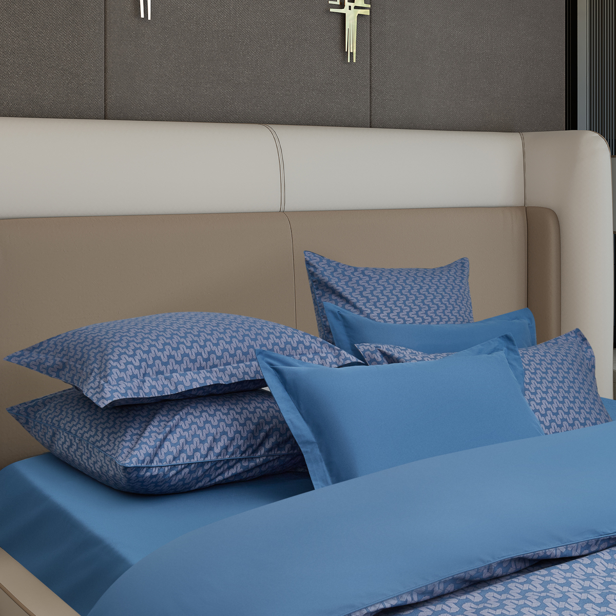 Комплект постельного белья семейный Gipfel Madison 42689 фото