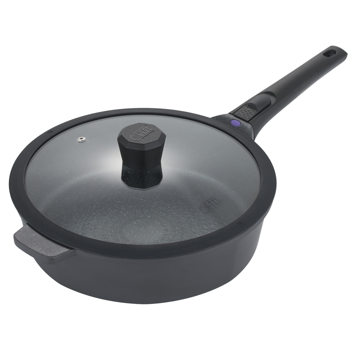 Сковорода-сотейник Gipfel Proofet 2446 28 см/3,9 л фото