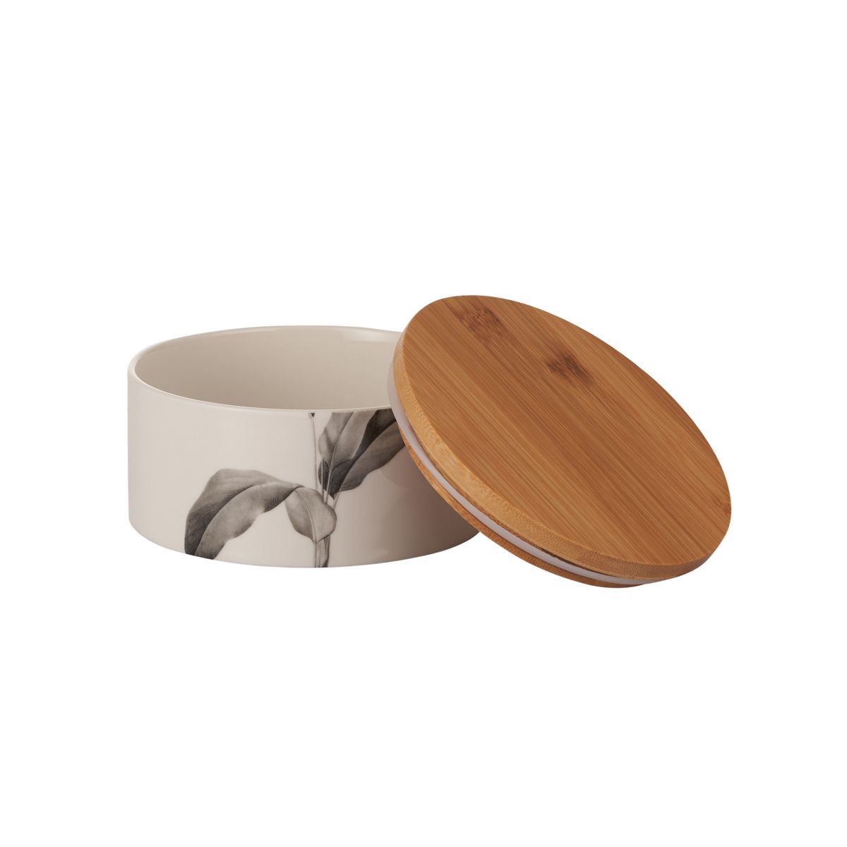 Банка для хранения сыпучих продуктов Werner Bambu 50326 фото