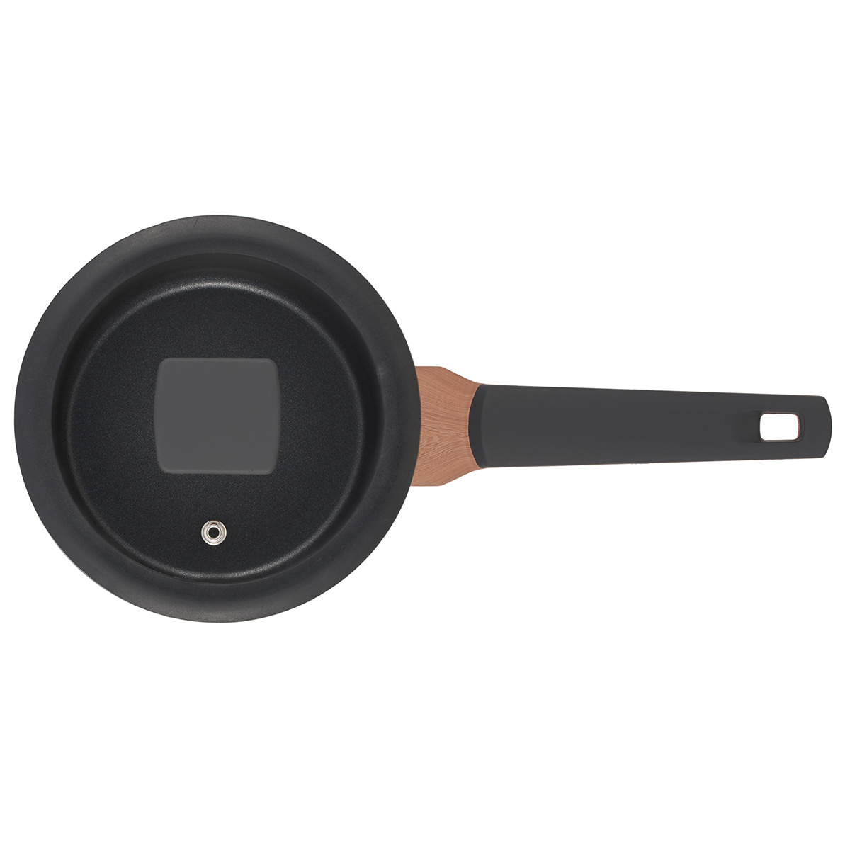 Ковш алюминиевый Werner Vertical 51912 16 см/1,42 л фото