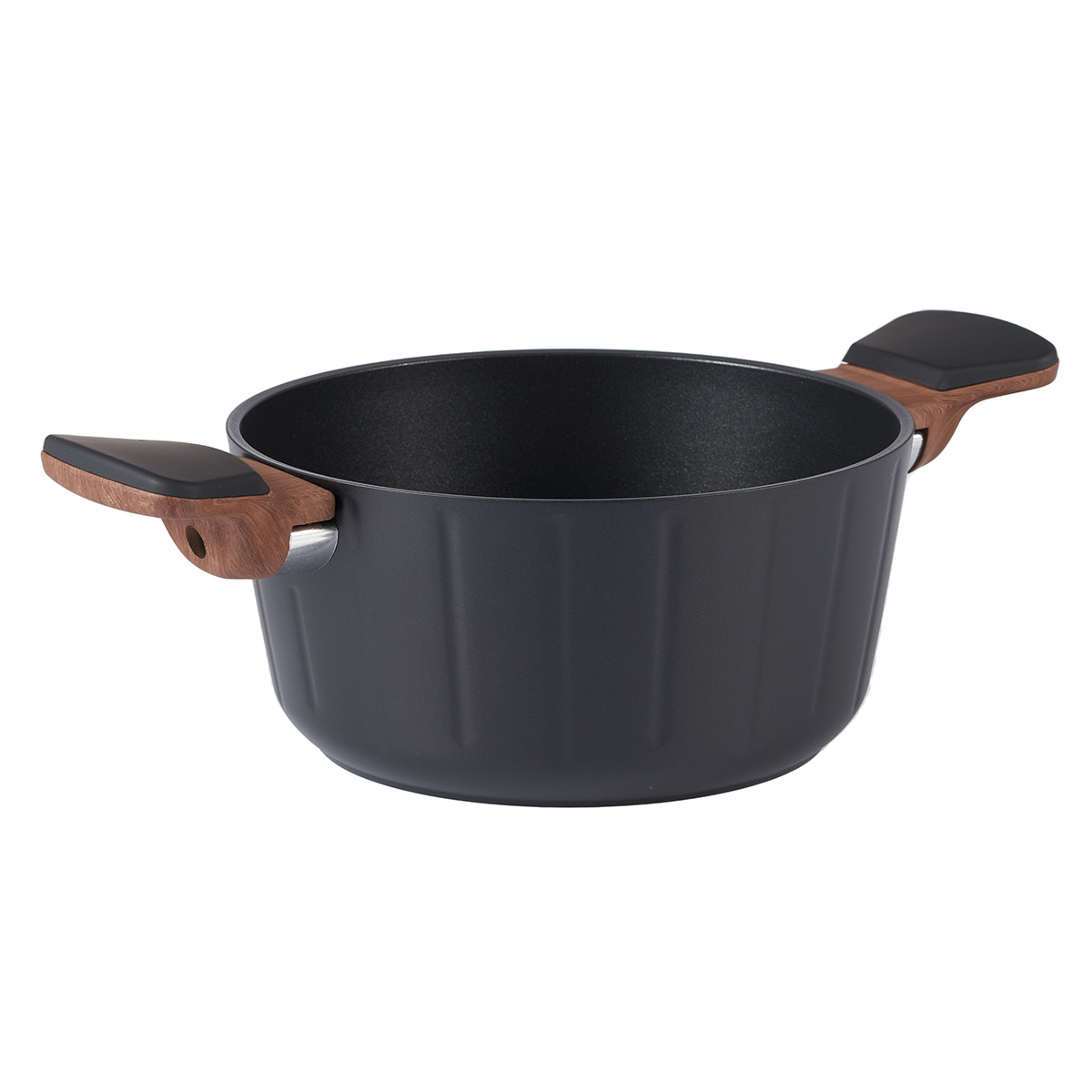 Кастрюля алюминиевая Werner Vertical 51913 20 см/2,65 л фото