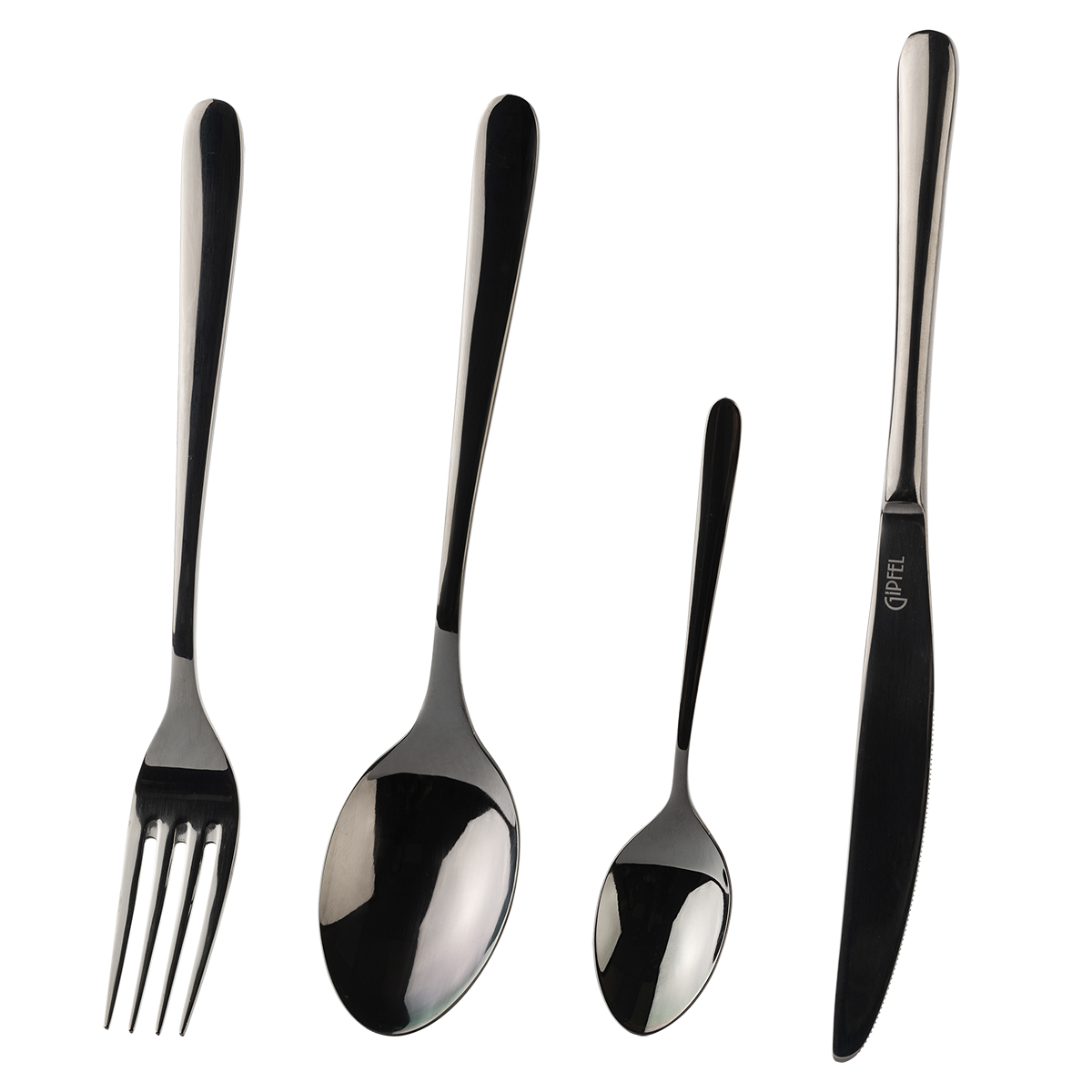 Набор столовых приборов Gipfel Montenegro 51236 24 предмета фото