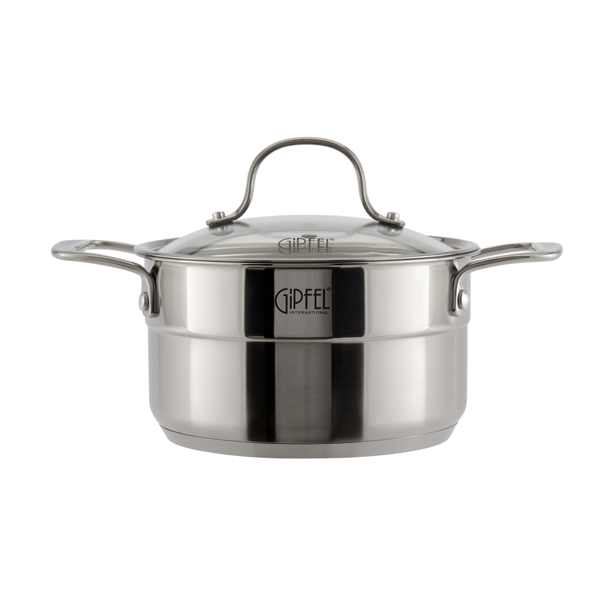 картинка 1273 GIPFEL Кастрюля GALA 2.5 л от магазина Gipfel