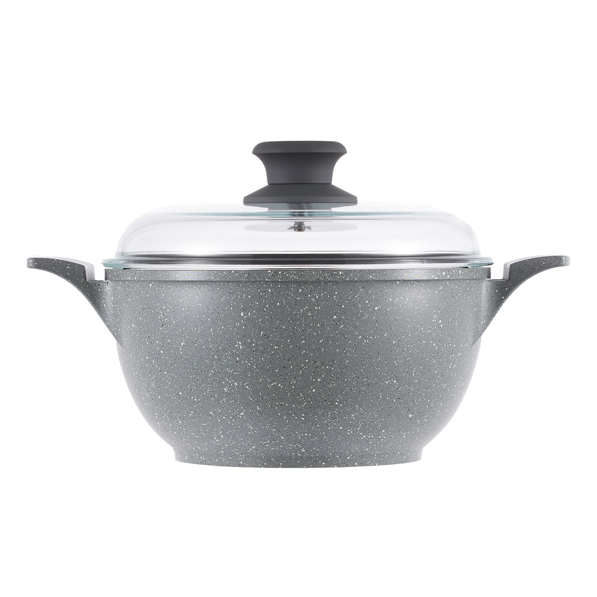 Алюминиевая кастрюля Gipfel Bavari 0518 24 см/4 л фото