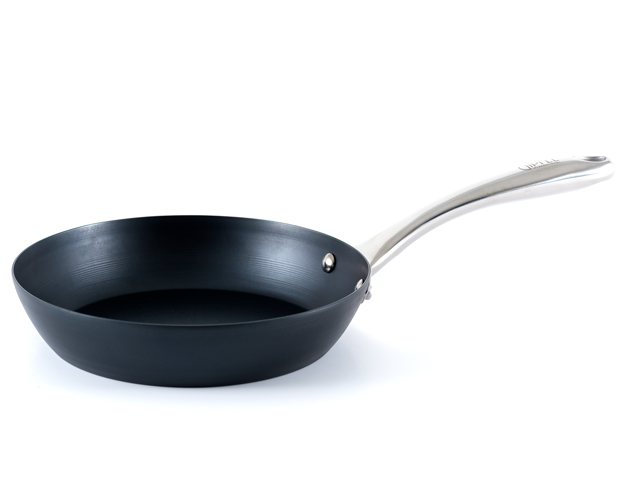 Сковорода из углеродистой стали Gipfel Prima 2585 20 см фото