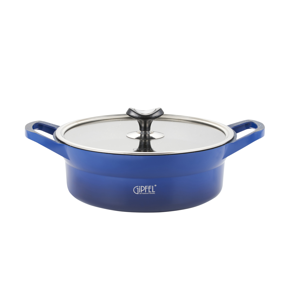 Кастрюля-сотейник Gipfel Azul 51087 26 см/3,7 л фото