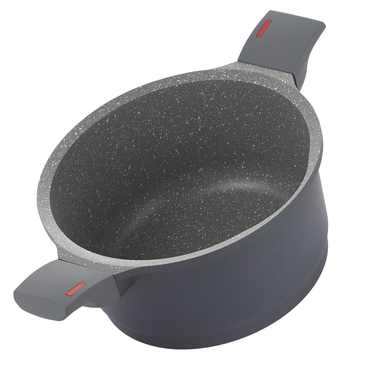 Алюминиевая кастрюля Gipfel Veding 0589 20 см/2,7 л фото