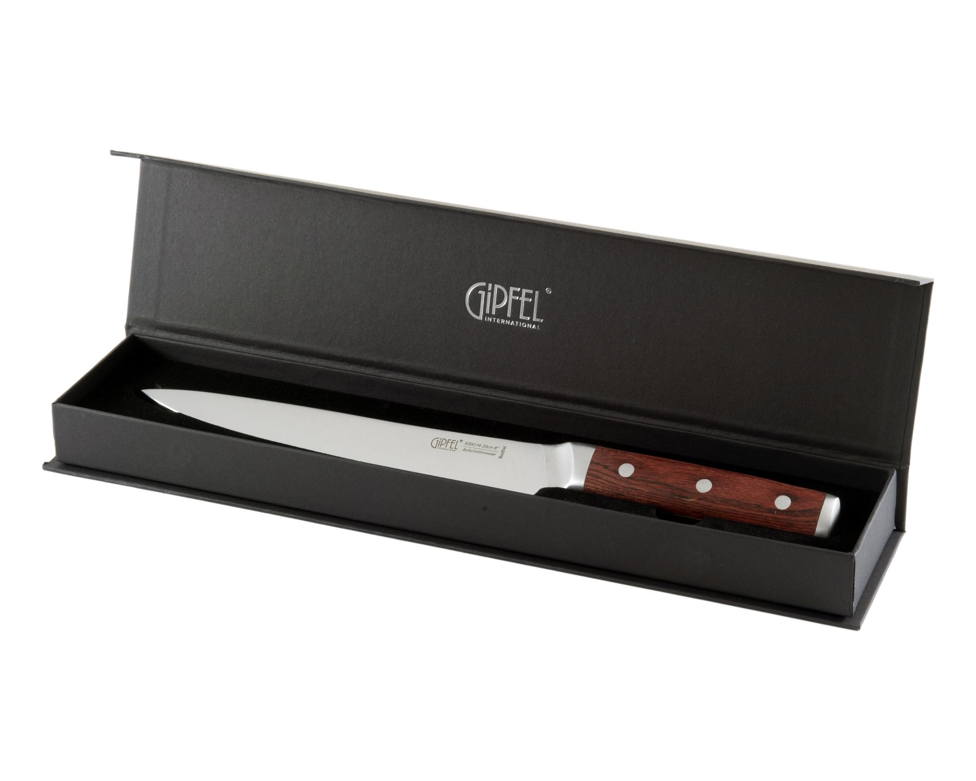 Нож разделочный Gipfel Grifo 9858 фото