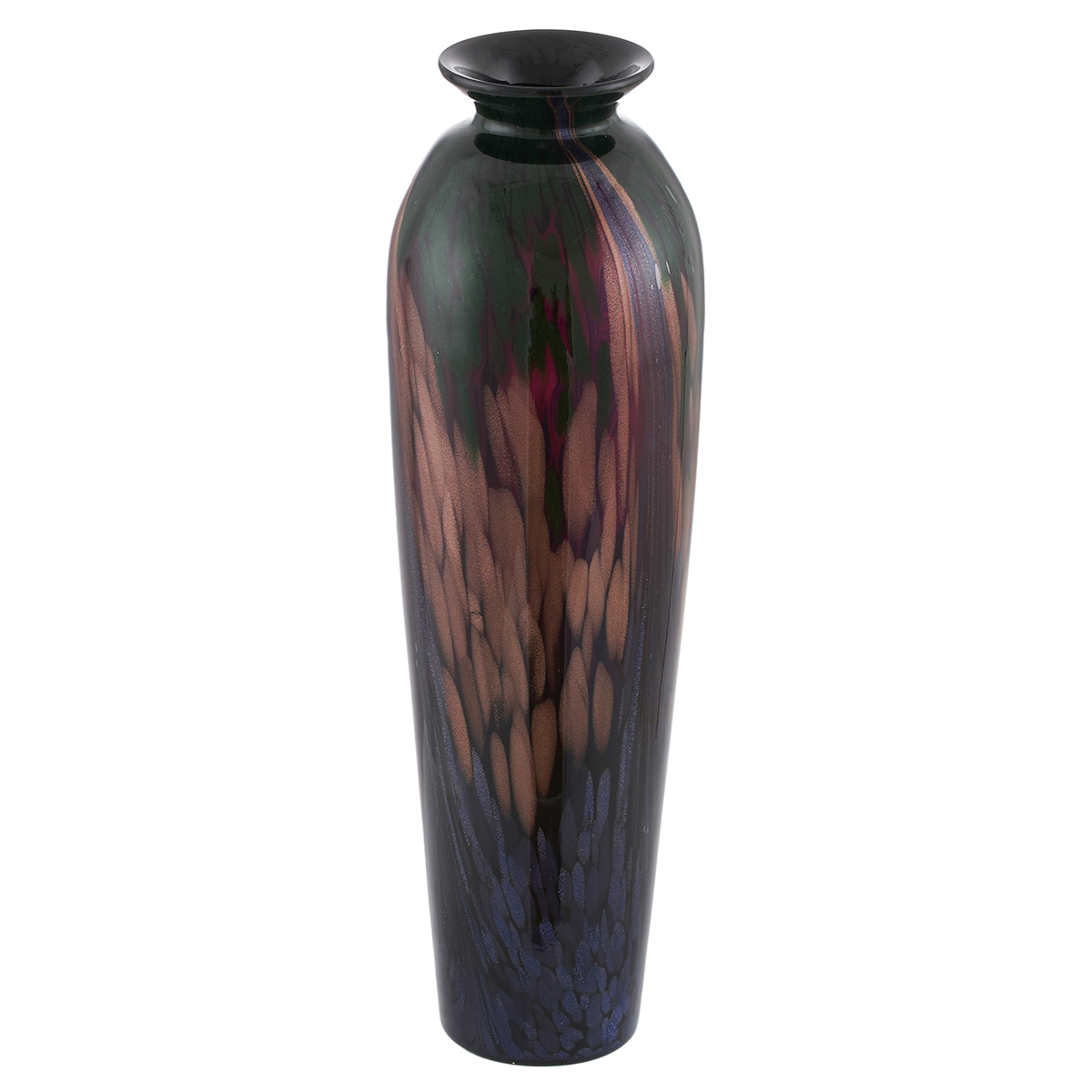 Ваза Gipfel Dallas 43155 45х14 см фото