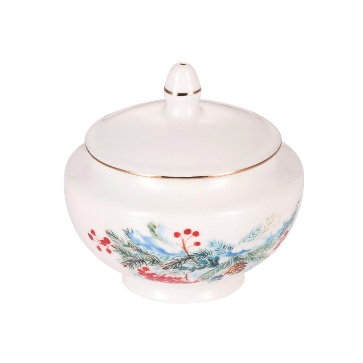 Саxарница Gipfel Christmas 41245 260 мл фото