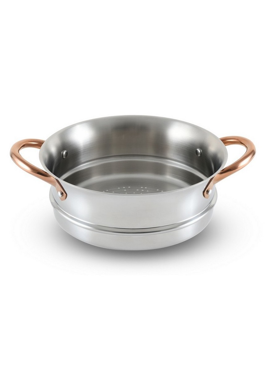 Вставка-пароварка Gipfel Absolute 2759 24 см фото