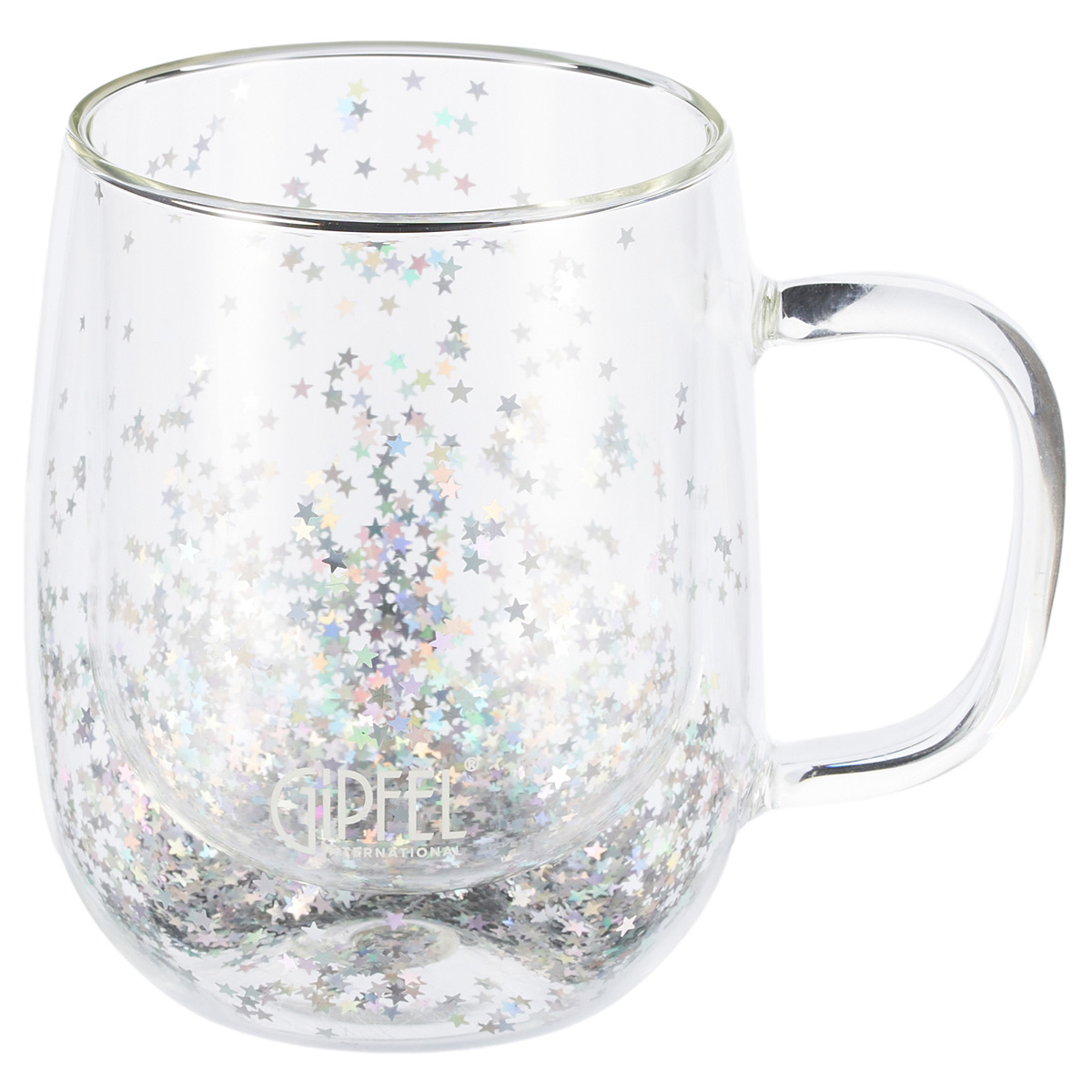 Набор чашек Gipfel Christmas Star 52093 350 мл 2 предмета фото
