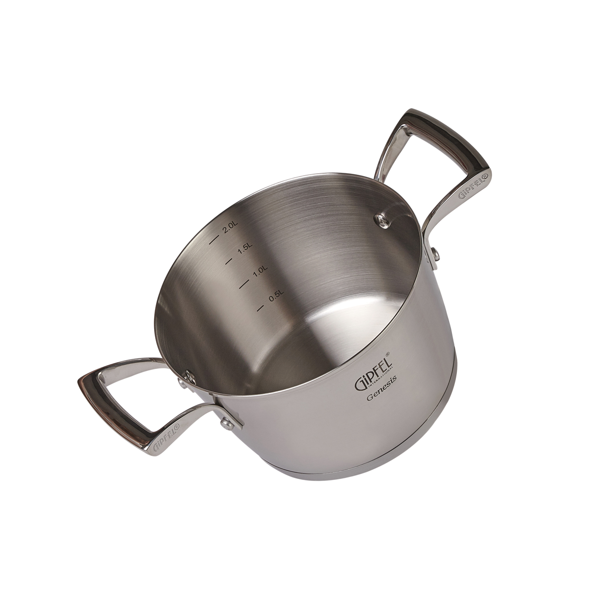 картинка 1253 GIPFEL Кастрюля GENESIS 2.2 л от магазина Gipfel