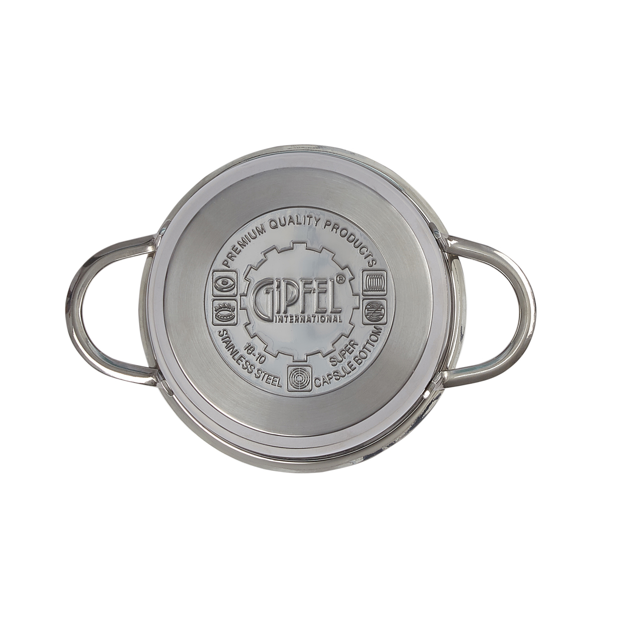 картинка 1201 GIPFEL Кастрюлька MINI 0.5 л от магазина Gipfel