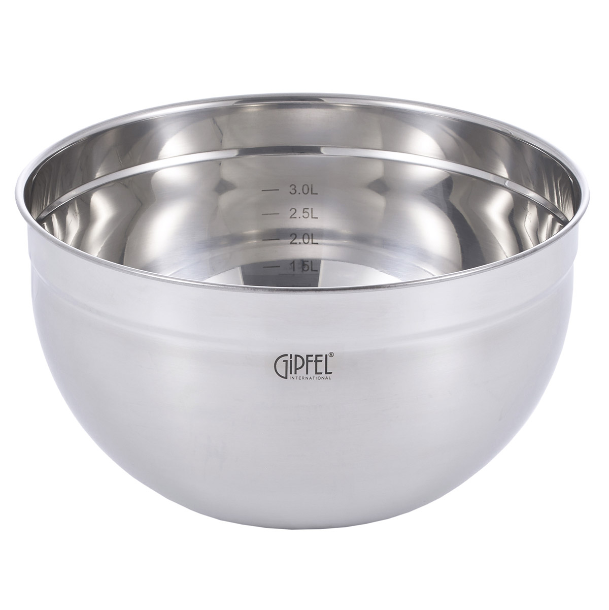 Миска кухонная Gipfel Horizonte 5349 24 см/4,5 л