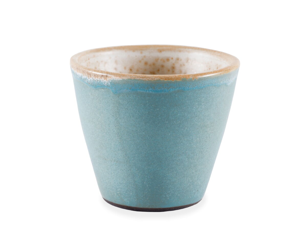 Стакан Gipfel Бирюза 009000123 200 мл фото