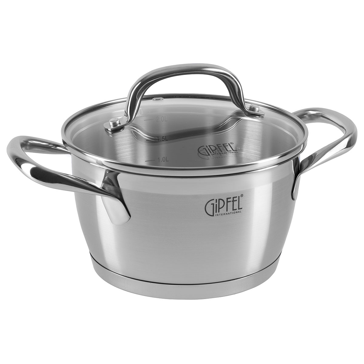 картинка 1377 GIPFEL Кастрюля ERA  2.5 л от магазина Gipfel