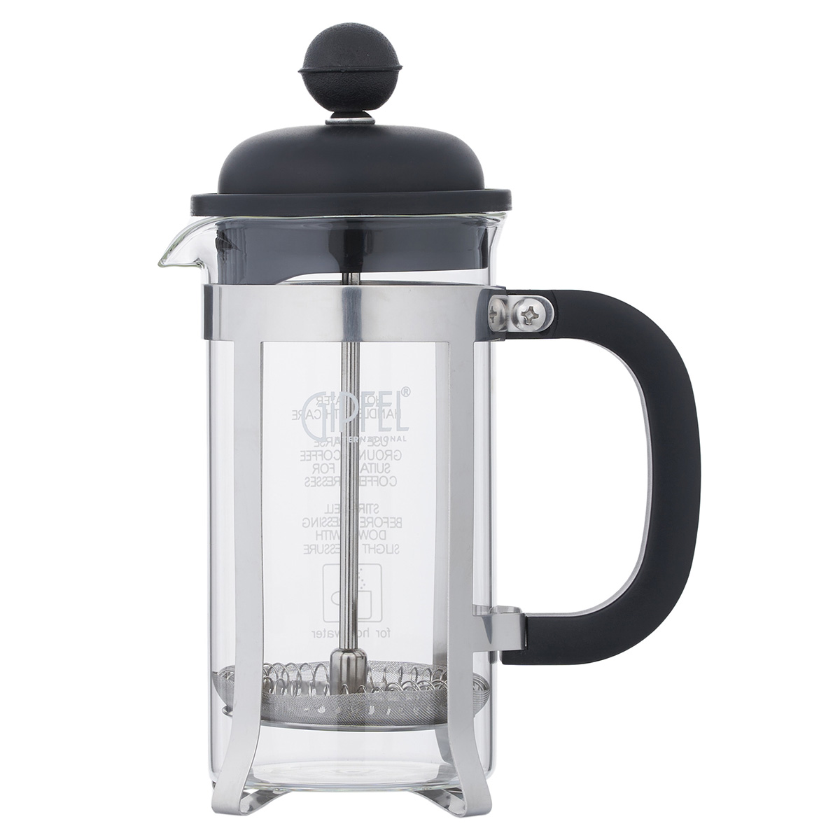 Френч-пресс Gipfel Phoenix 7172 350 мл фото