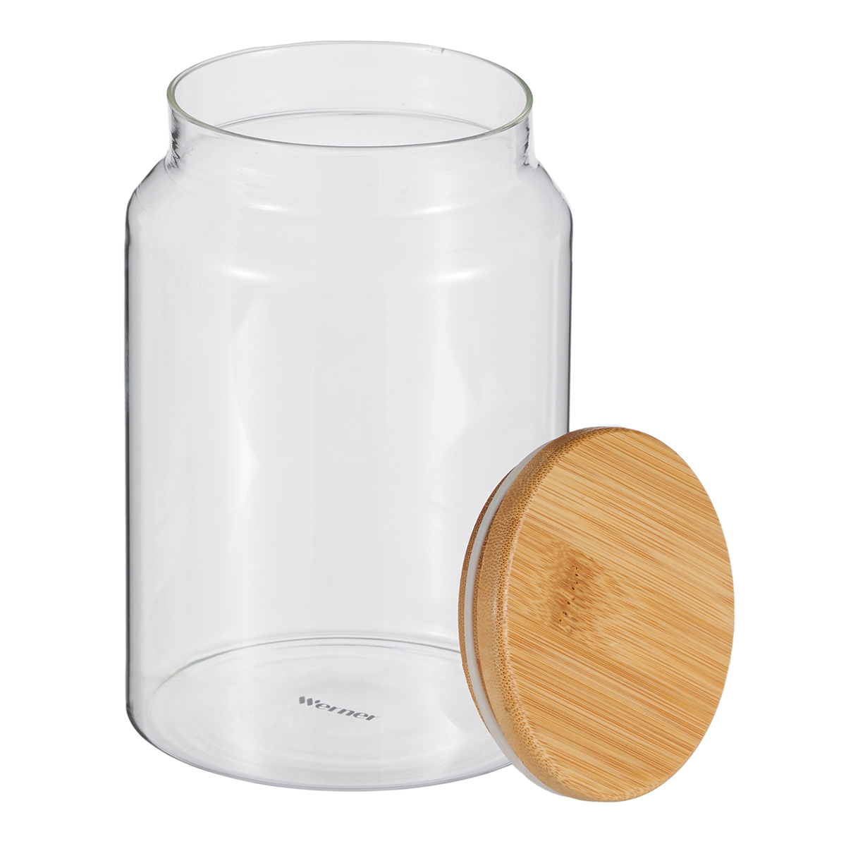 Емкость для хранения продуктов Werner Bambu 51936 1,2 л фото