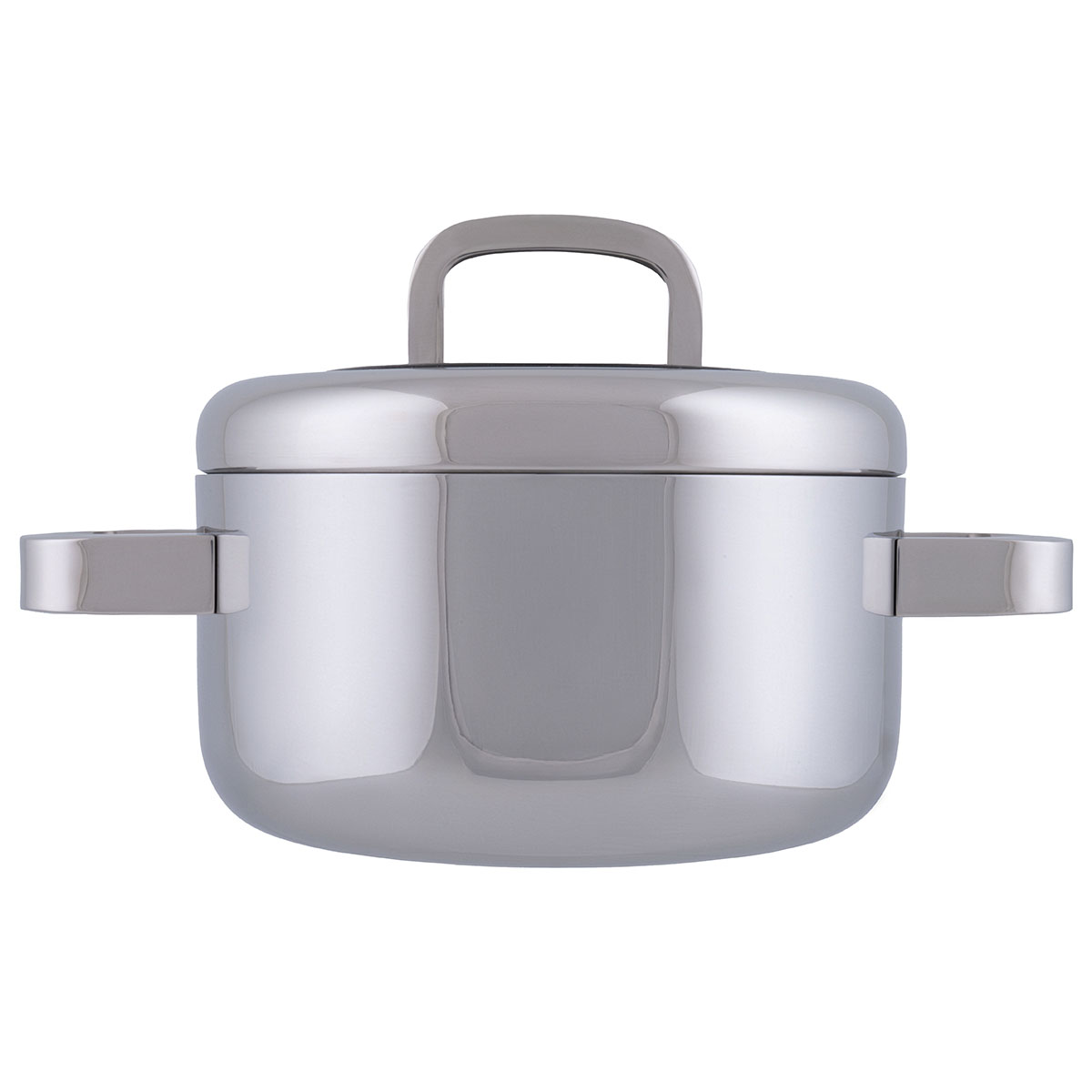 Кастрюля из нержавеющей стали Gipfel Aventus 1396 18 см/2 л фото