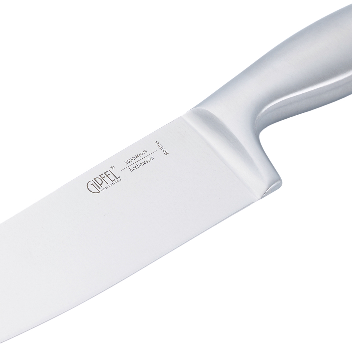 Нож поварской Gipfel Nord 52518 19,5 см фото