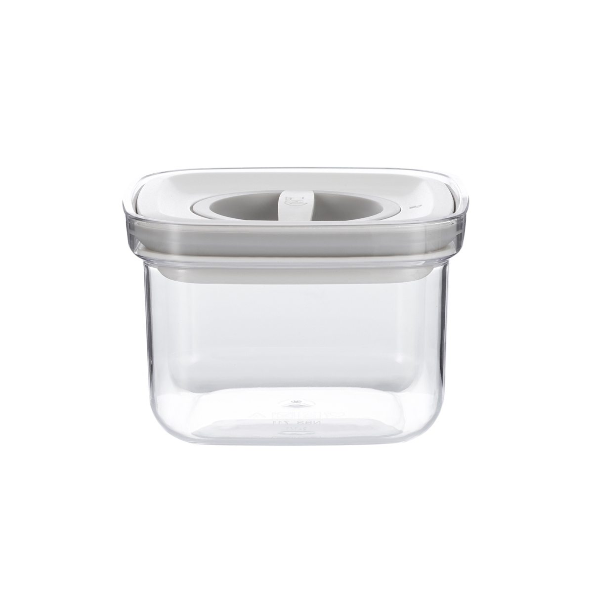 Набор пластиковых контейнеров с герметичной крышкой Gipfel Twist 50653 фото