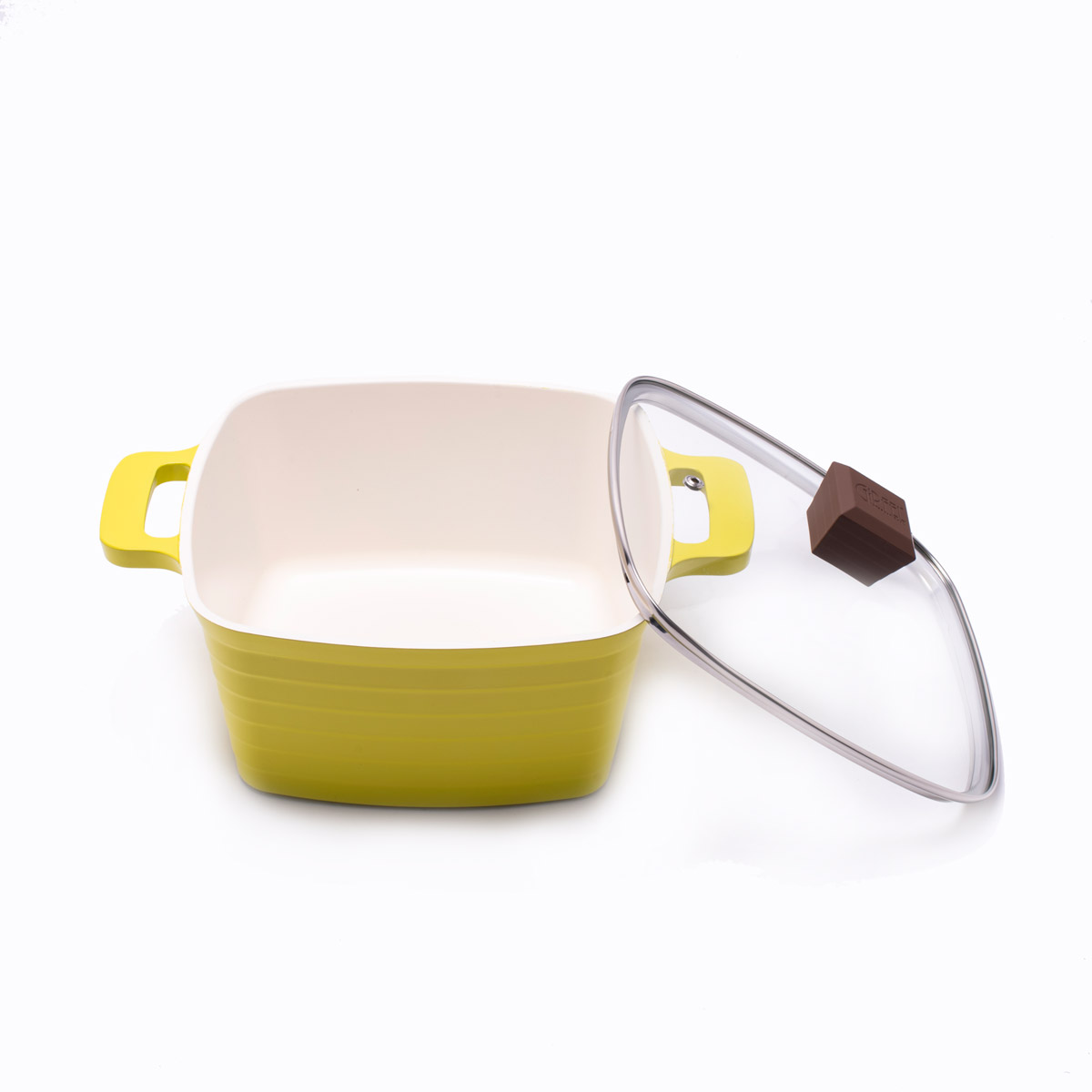 Алюминиевая кастрюля Gipfel Irna 2645 22 см/4,1 л фото