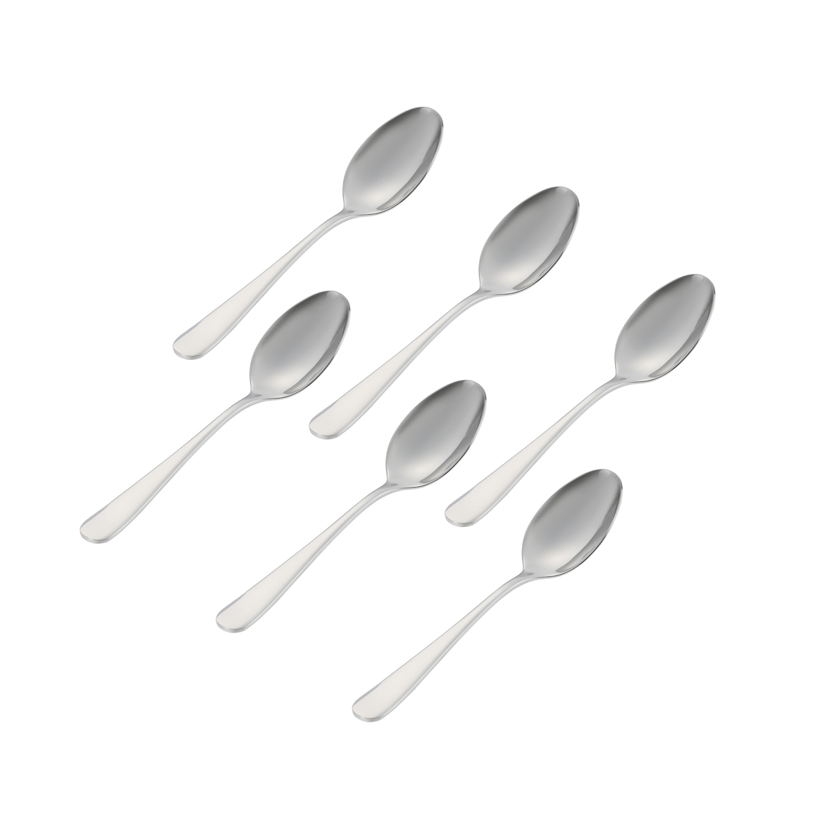 Набор чайных ложек Gipfel 8644 6 предметов фото