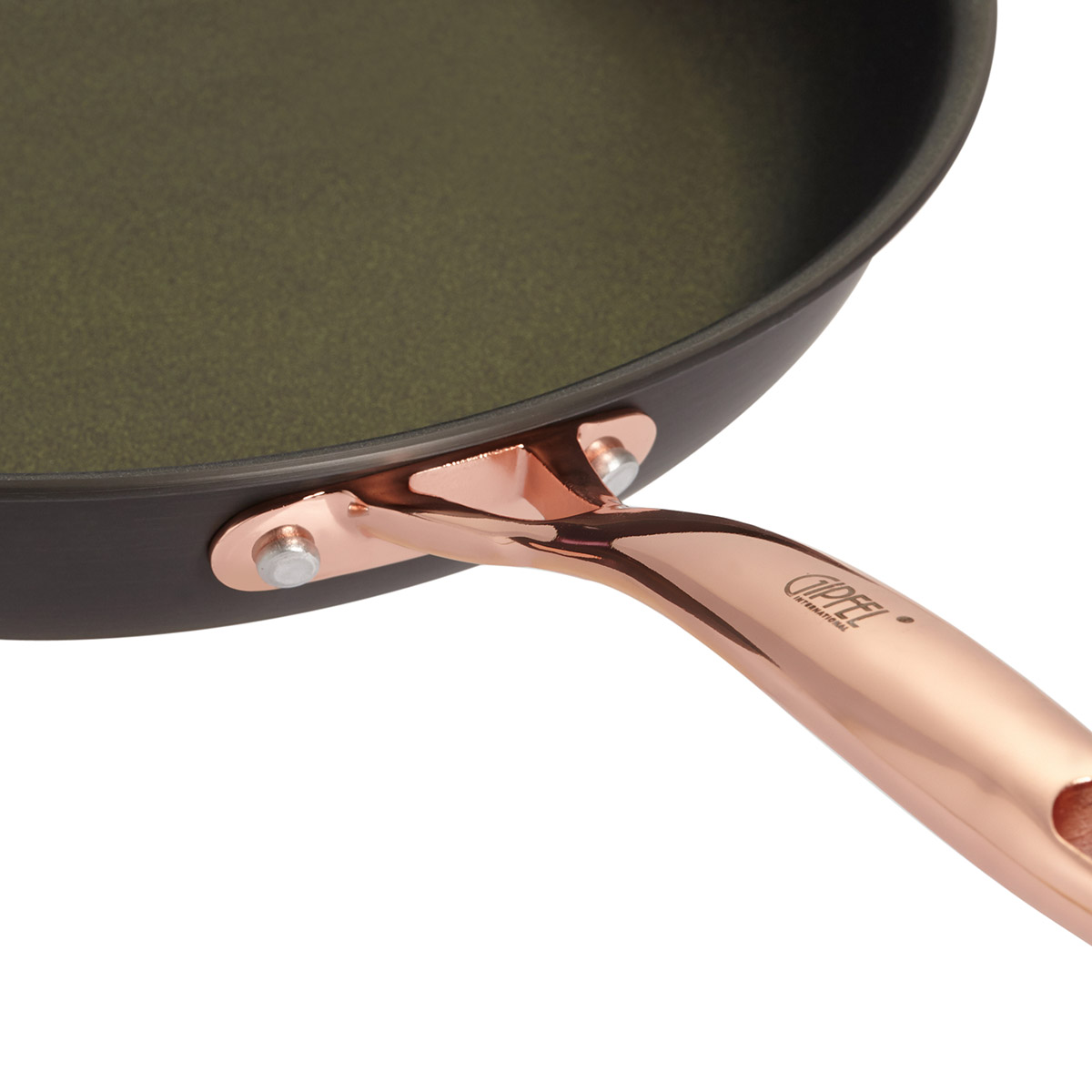 Алюминиевая сковорода Gipfel NovoLux 2596 28 см фото