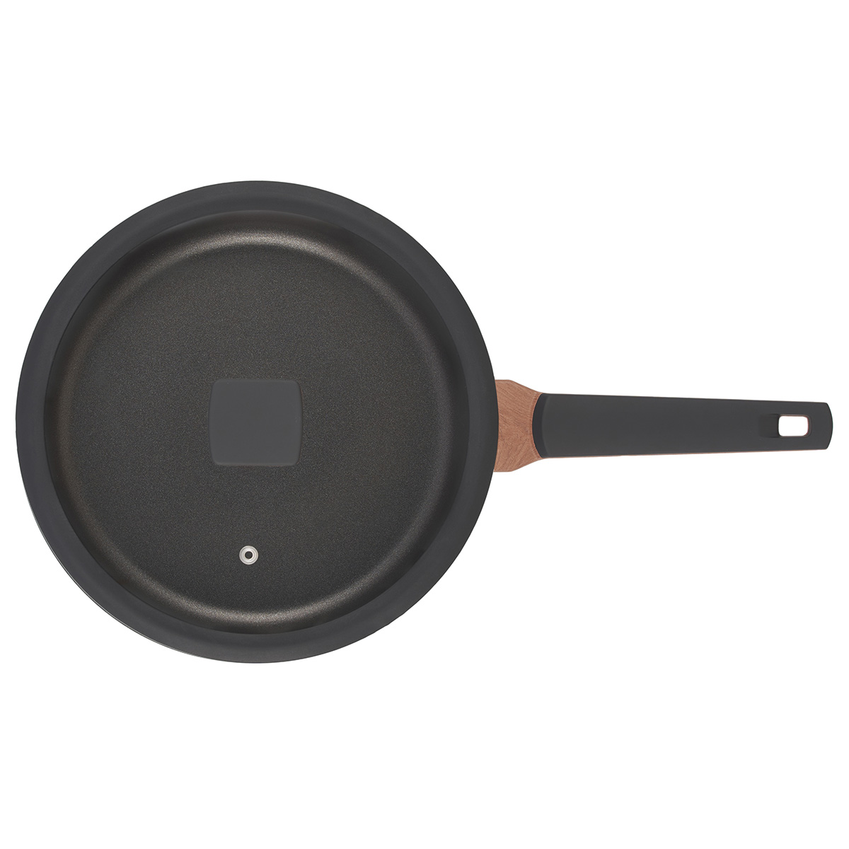 Алюминиевая сковорода Werner Vertical 51910 26 см фото