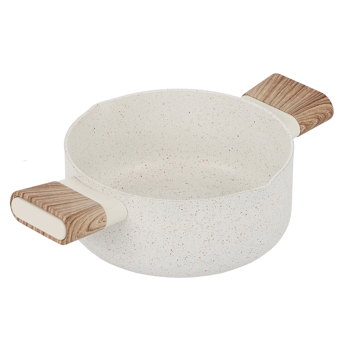 Кастрюля Werner Organic Beige 51443 2,2 л/18 см фото