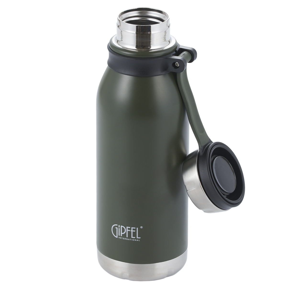 Термос вакуумный Gipfel Dublin 51027 0,5 л фото