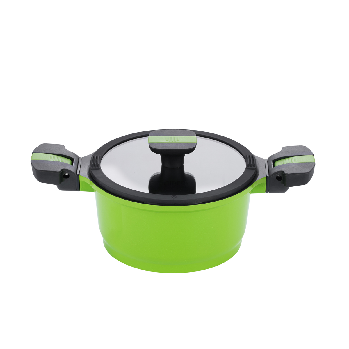 Алюминиевая кастрюля Gipfel Shafran 0673 20 см/2,4 л фото